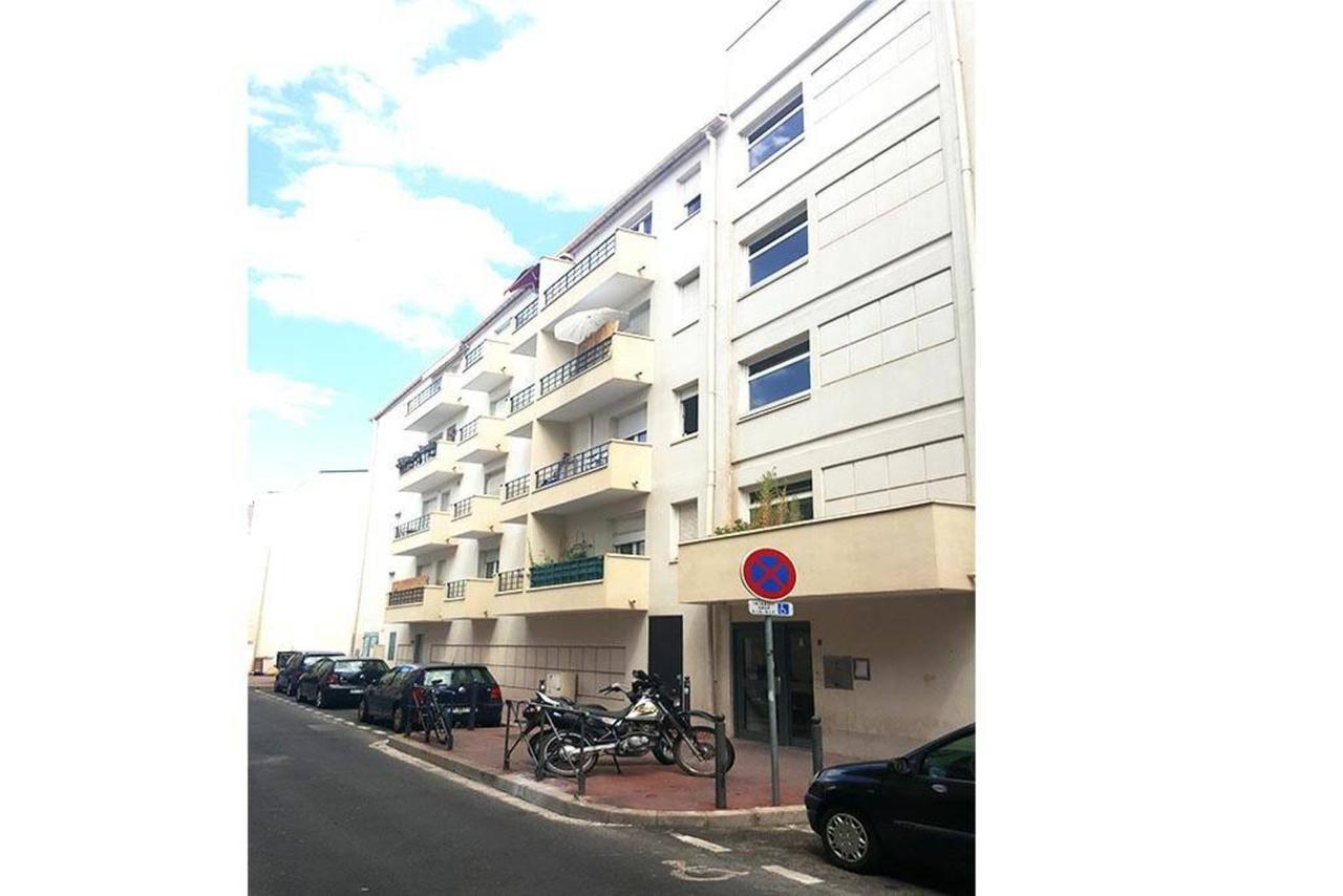 Au Petit Thai - T2 Avec Balcon - Montpellier Centre Appartement Buitenkant foto
